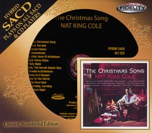 The Christmas Song [2015 Audio Fidelity SACD]