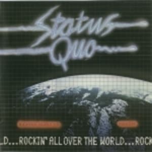 Rockin' All Over The World