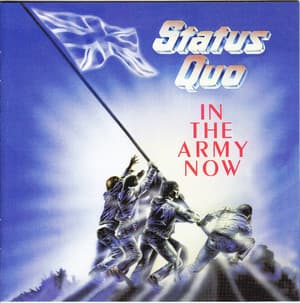 In The Army Now