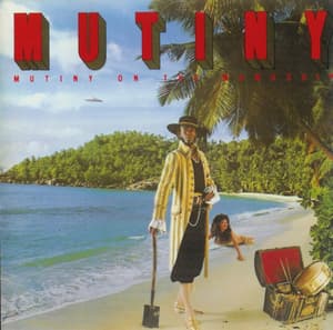 Mutiny On The Mamaship