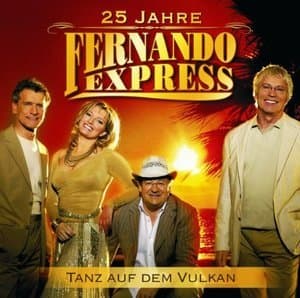 Tanz Auf Dem Vulkan