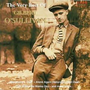 The Very Best Of Gilbert O'sullivan