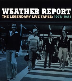 The Legendary Live Tapes CD1: The Quintet 1980-1981