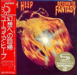 Return To Fantasy