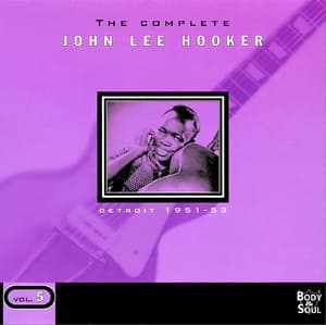 The Complete Vol.5 - Detroit 1951-53 (2CD)