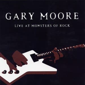 Live At Monsters Of Rock