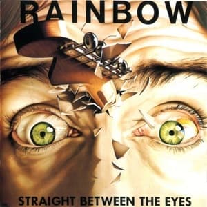Straight Between The Eyes