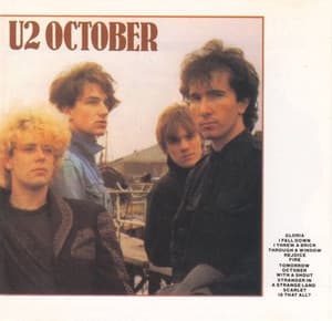 October