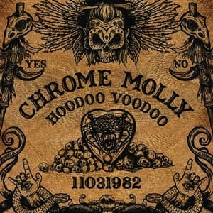 Hoodoo Voodoo