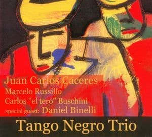 Tango Negro Trio