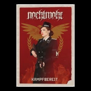Kampfbereit