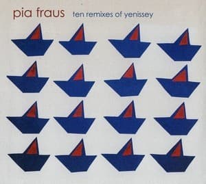 Ten Remixes Of Yenissey