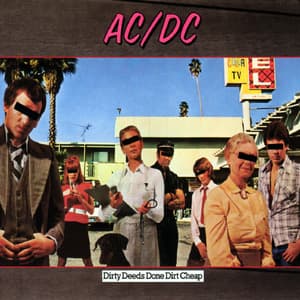 Dirty Deeds Done Dirt Cheap [australian Version]
