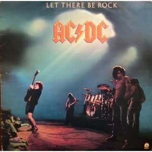 Let There Be Rock