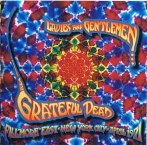 Filmore East - Nyc - April 71 (CD4)