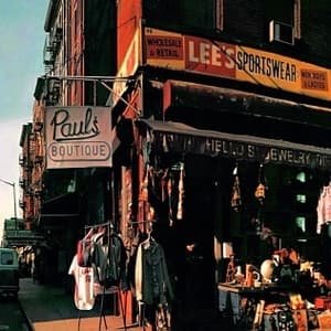 Paul's Boutoque