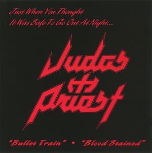 Bullet Train / Blood Stained