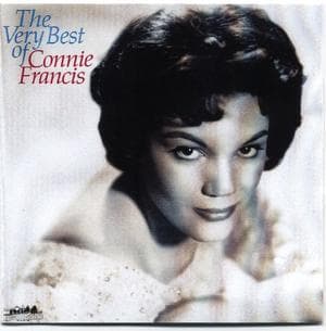 The Very Best Of Connie Francis