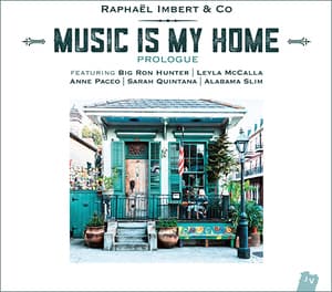 Music Is My Home