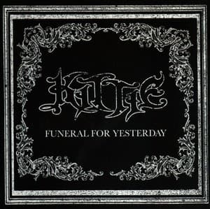 Funeral For Yesterday