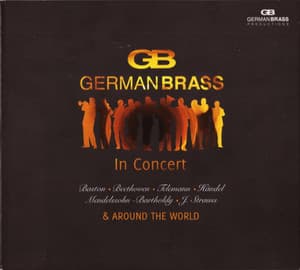 German Brass In Concert