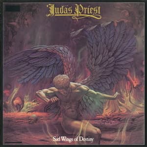 Sad Wings Of Destiny (1988, Rca, 4747-2-r, Usa)
