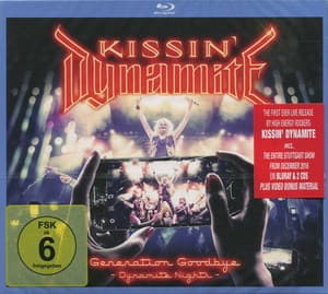 Generation Goodbye - Dynamite Nights (2CD)