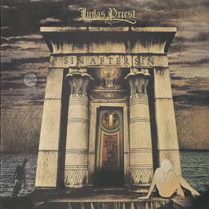 Sin After Sin (1993, Columbia, 983286 2, UK)