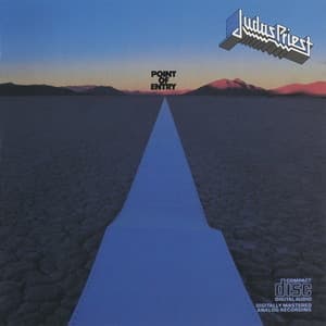 Point Of Entry (1991, Columbia, CK 37052, USA)