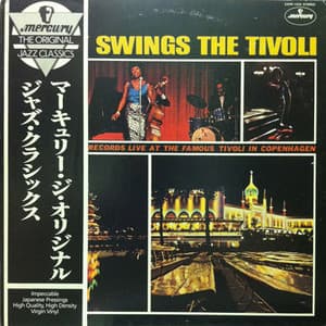 Sassy Swings The Tivoli