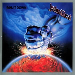 Ram It Down (2001, Columbia, 502137 2, UK)