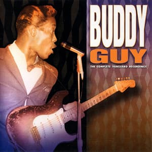 A Man And The Blues (the Complete Vanguard Recordings) (CD1)