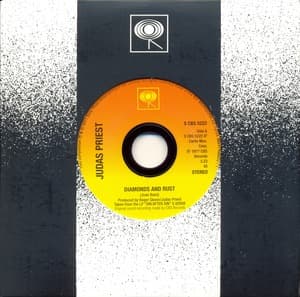 Single Cuts CD01 Diamonds And Rust