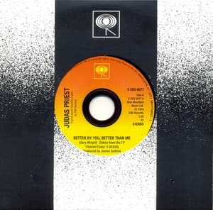 Single Cuts CD02 Better By You, Better Than Me