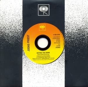 Single Cuts CD04 Before The Dawn