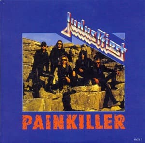 Single Cuts CD18 Painkiller