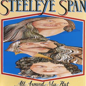 All Around My Hat (1989, Shanachie Records, 79059, USA)