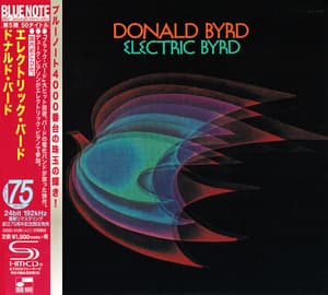 Electric Byrd (2015, UCCQ-5129, JAPAN)