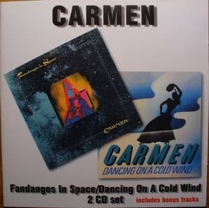 Fandangos In Space  Dancing On A Cold Wind