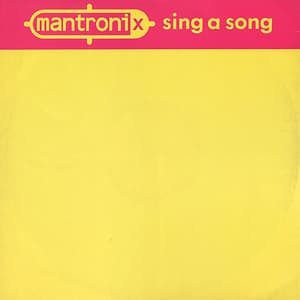 Sing A Song