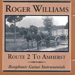 Route 2 To Amherst