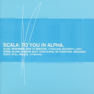 To You In Alpha