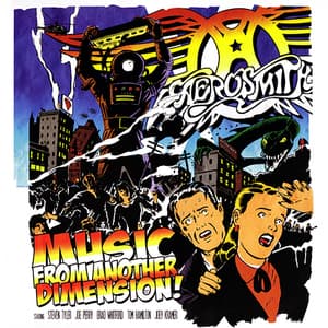 Music From Another Dimension!