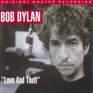 Love And Theft (2017, MFSL)
