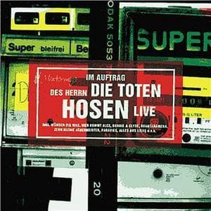 Im Auftrag Des Herrn (live)