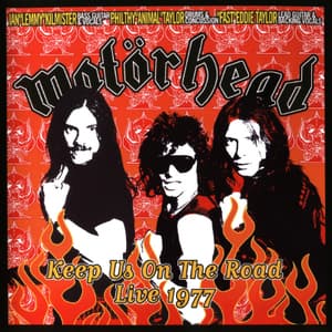 Keep Us on the Road Live 1977