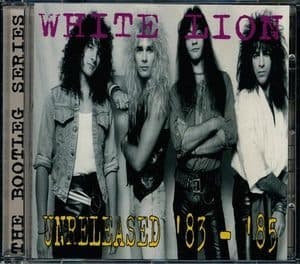 Unreleased '83-'85