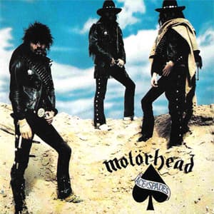 Ace Of Spades (1987, UK, Legacy, LLMCD3013)