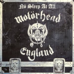 No Sleep At All (USA, Enigma-GWR, 7 75405-2)