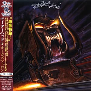 Orgasmatron (2007, Japan, BMG, BVCM-37966)